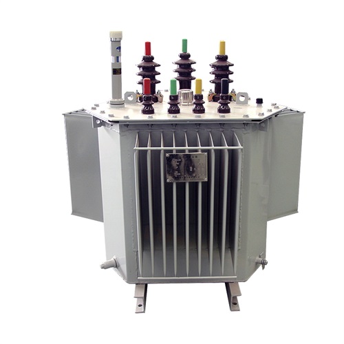 济南S22-500KVA油浸式变压器
