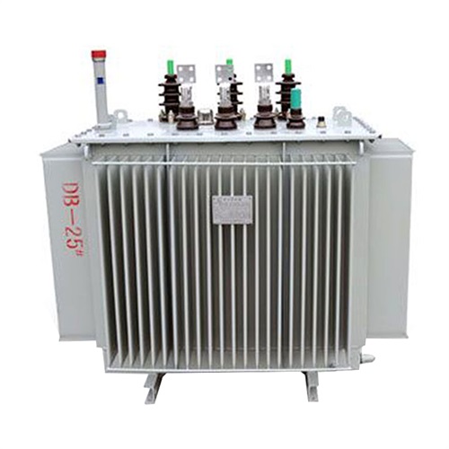 济南S22-630KVA油浸式变压器