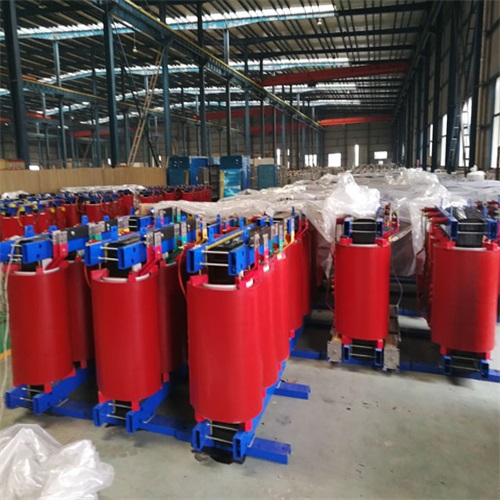 济南SCB13-1250KVA干式变压器