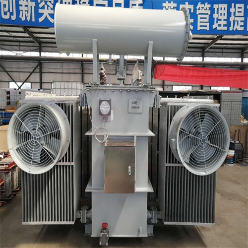 济南S22-6300KVA非晶合金变压器