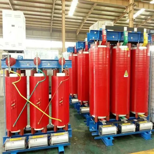 济南SCB13-2000KVA电力变压器
