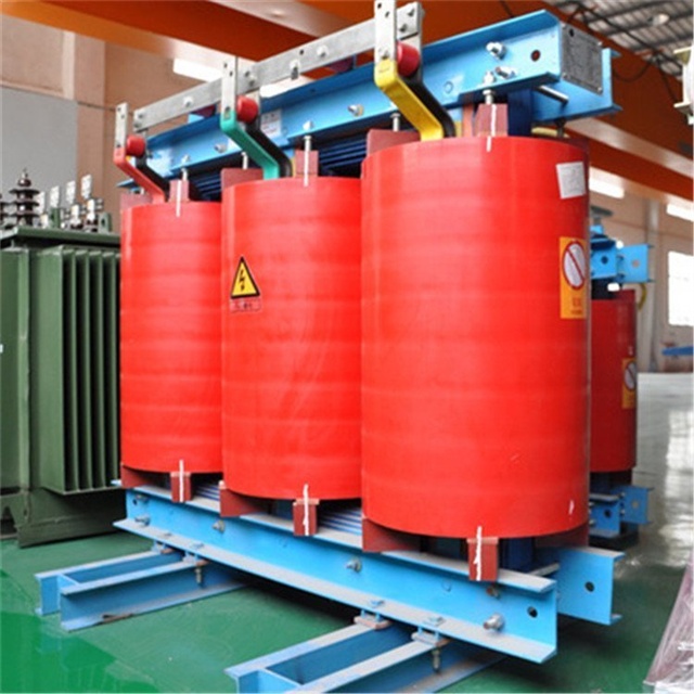 济南KS11-1000KVA矿用变压器
